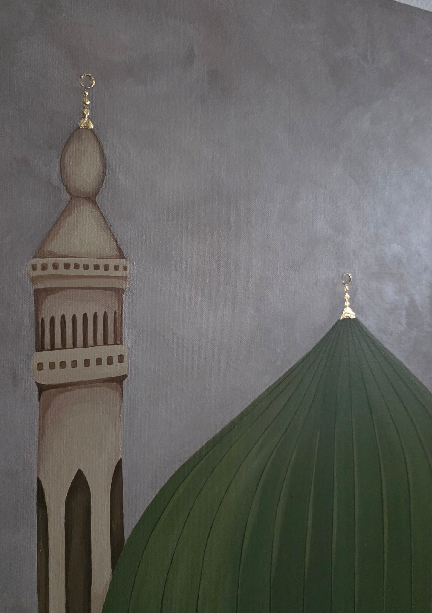 Tableau Madinah