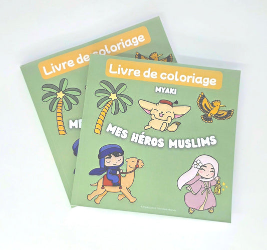 Pack duo: 2 livres de coloriage