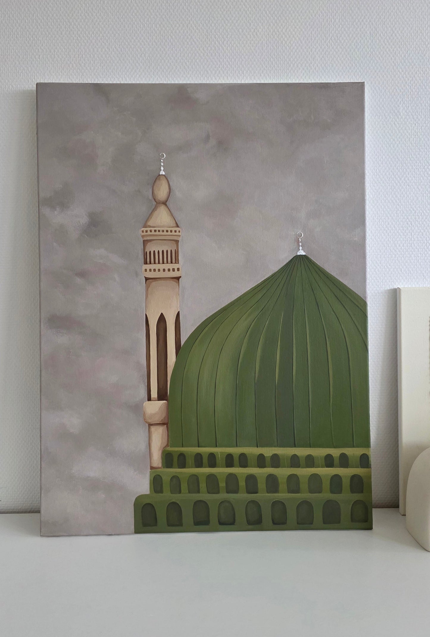 Tableau Madinah